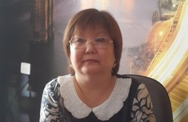 Нуриахметова Светлана Максимовна