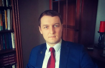 Ромазанов Дамир Игоревич